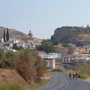 Granada, Andalusia, Cortijo-Bella-Vista